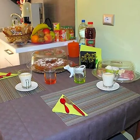 Il Roseto Di Daniela 4* 蒙蒂菲阿斯科尼