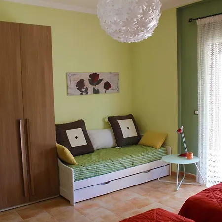 Il Roseto Di Daniela Frühstückspension 4*