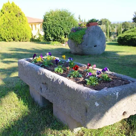 Il Roseto Di Daniela Frühstückspension 4*