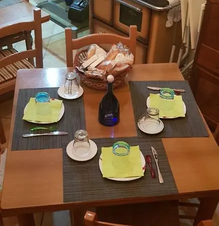 住宿加早餐酒店 Il Roseto Di Daniela 蒙蒂菲阿斯科尼