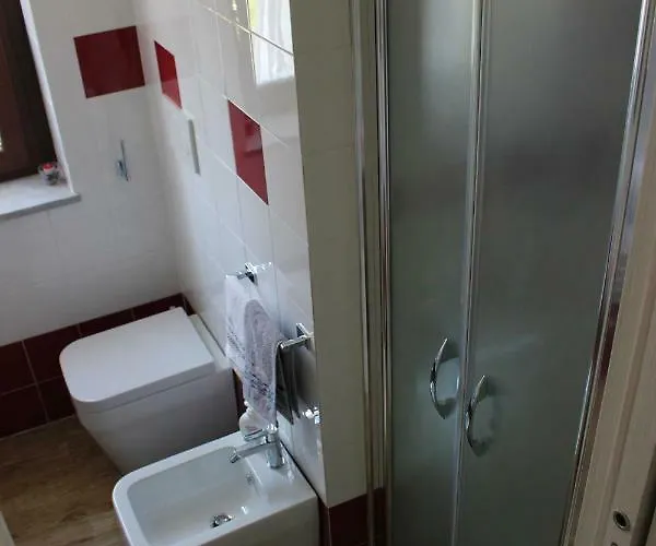 Il Roseto Di Daniela Bed & Breakfast Montefiascone