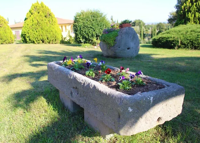 Il Roseto Di Daniela Bed & Breakfast 4*