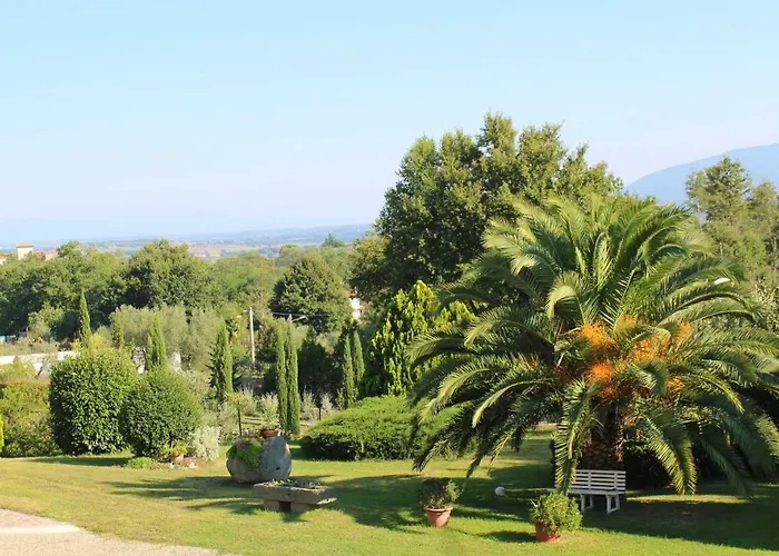 Il Roseto Di Daniela 4* Montefiascone