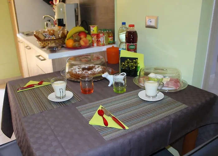Bed & Breakfast Il Roseto Di Daniela Montefiascone